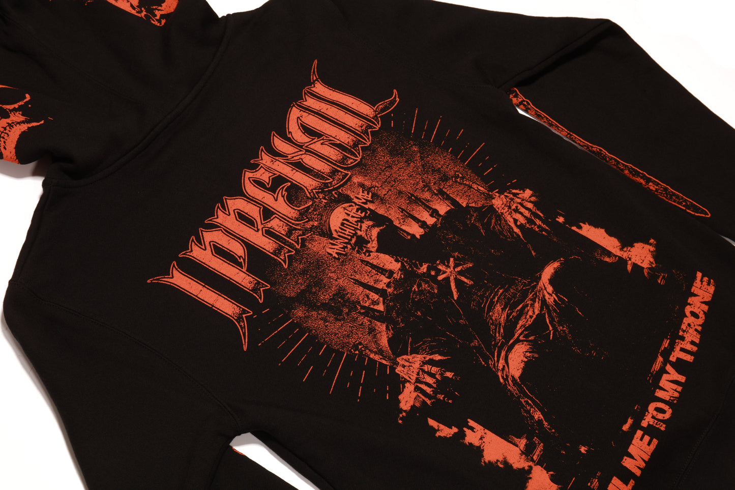 I Prevail (Annihilate Me) Zip-Hood