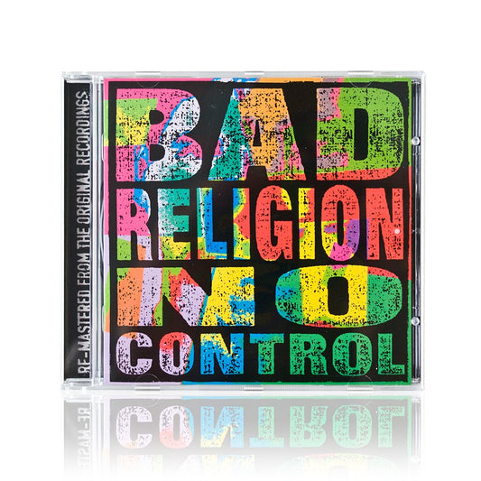 Bad Religion (No Control) CD