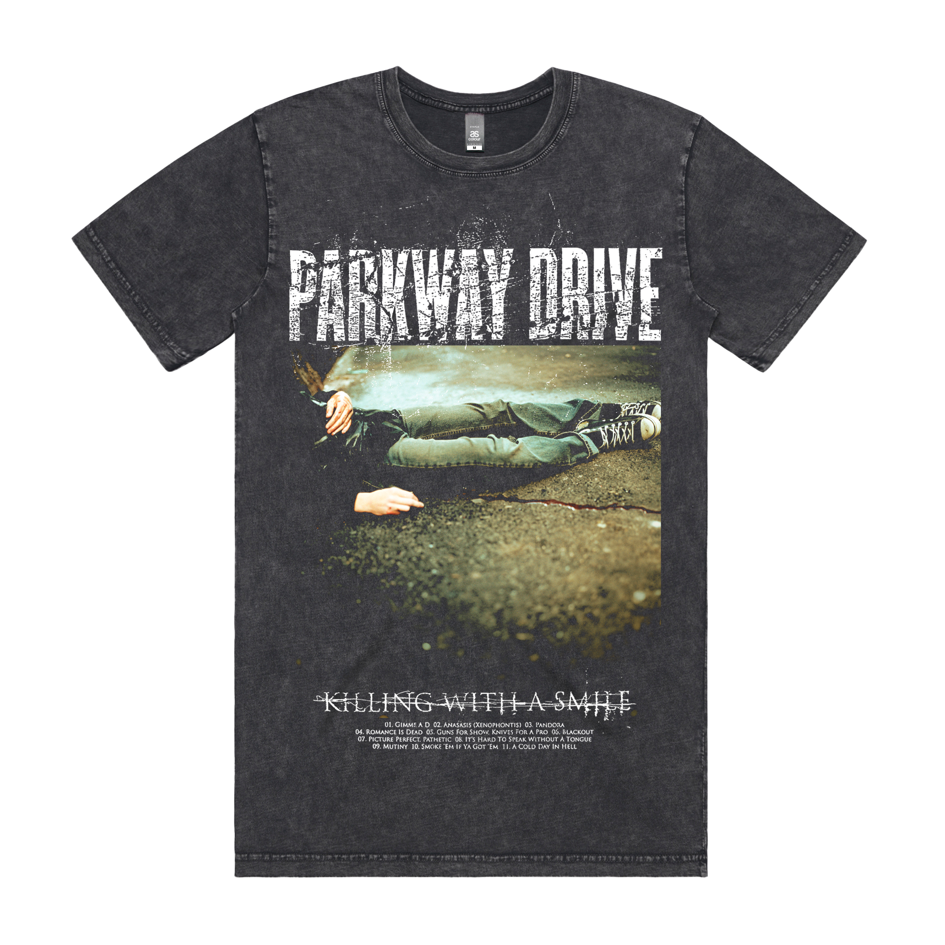Parkway Drive (Killing With A Smile) T-Shirt