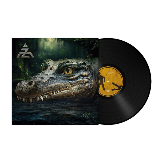 A-Z (A2Z²) 180g Black Vinyl