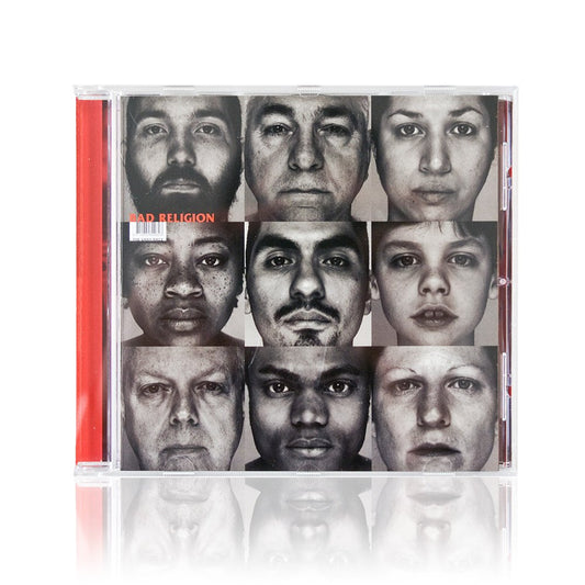 Bad Religion (The Gray Race) CD