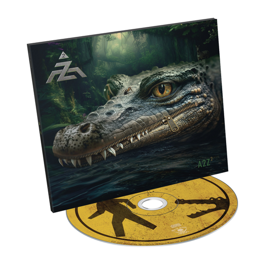 A-Z (A2Z²) DIGI-CD